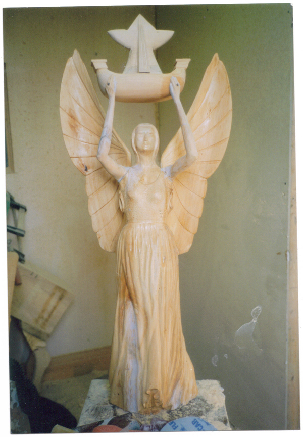 Memorial Angel